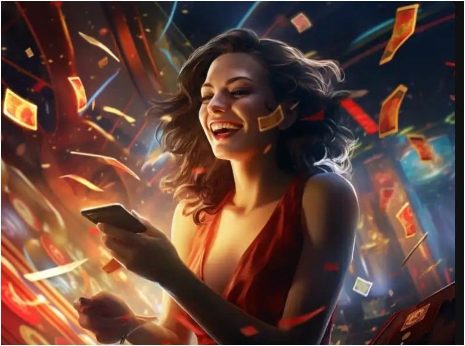 Filipino player enjoying 33jili casino games on mobile browser